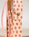 Vera Bradley Peach Spray Sanitizer & Lip Holder