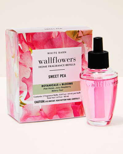 Sweet Pea Wallflowers Refills 2-Pack