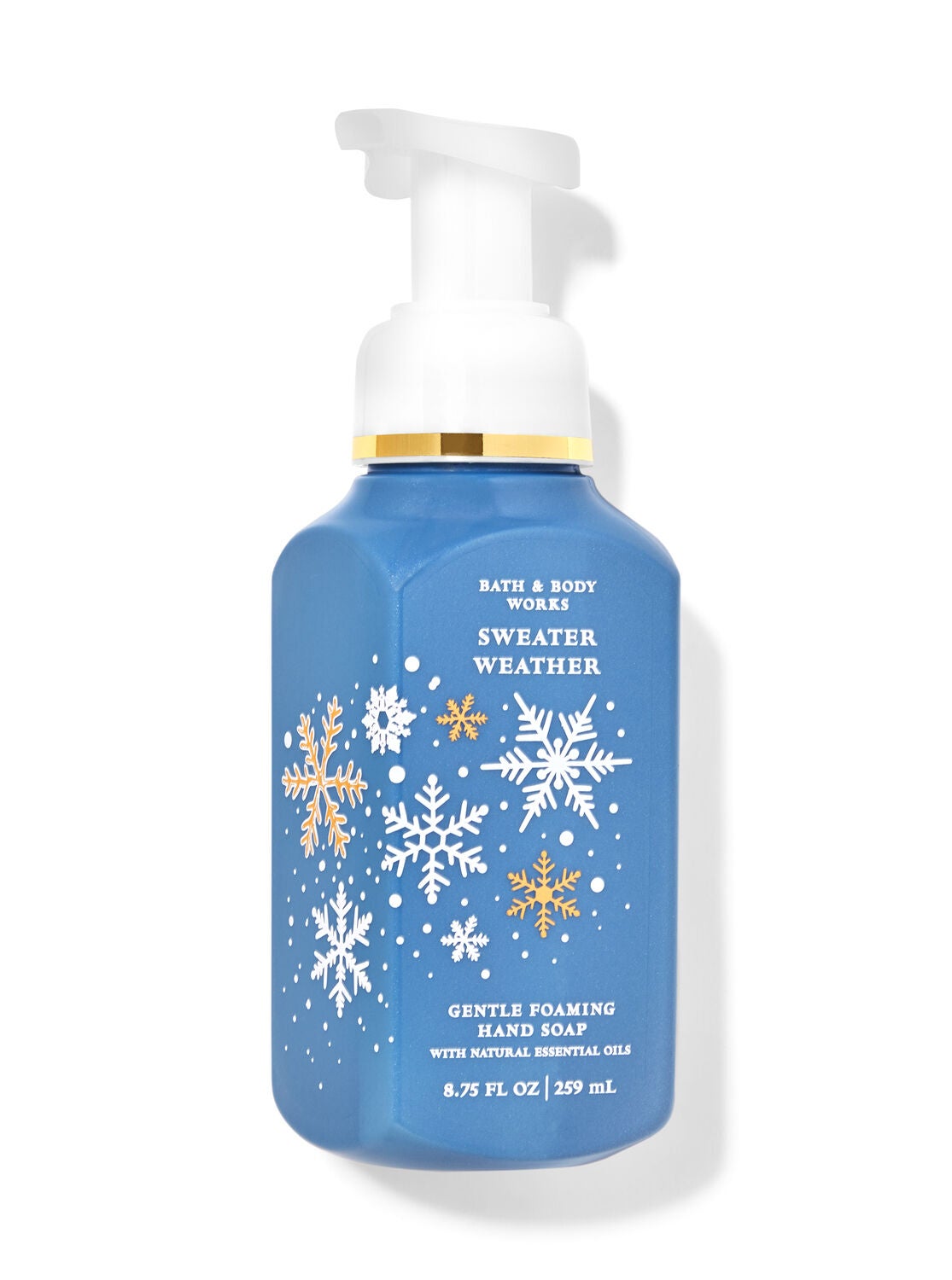 Sweater Weather Gentle Foaming Hand Soap