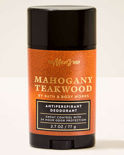 Mahogany Teakwood Antiperspirant Deodorant