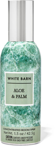 Aloe &amp; Palm Concentrated Room Spray