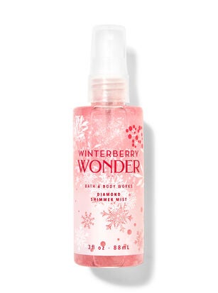 Winterberry Wonder Travel Size Diamond Shimmer Mist