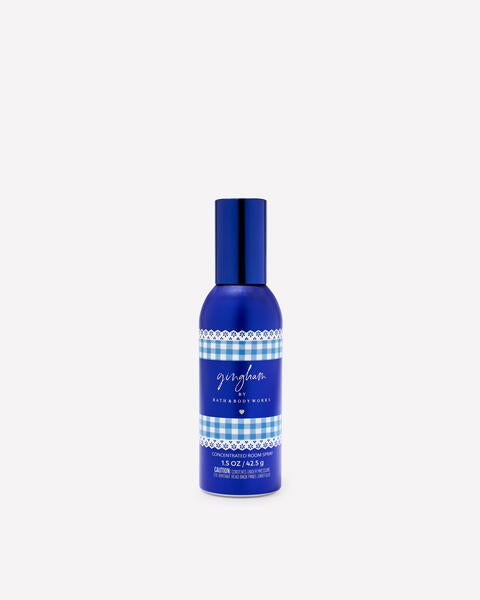 Gingham Concentrated Room Spray