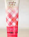 Gingham Love Ultimate Hydration Body Cream