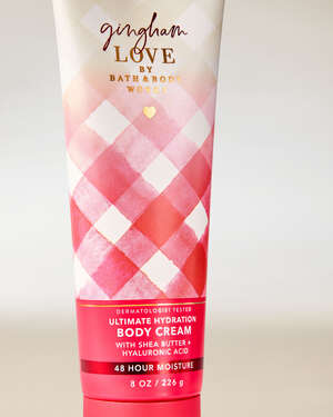 Gingham Love Ultimate Hydration Body Cream