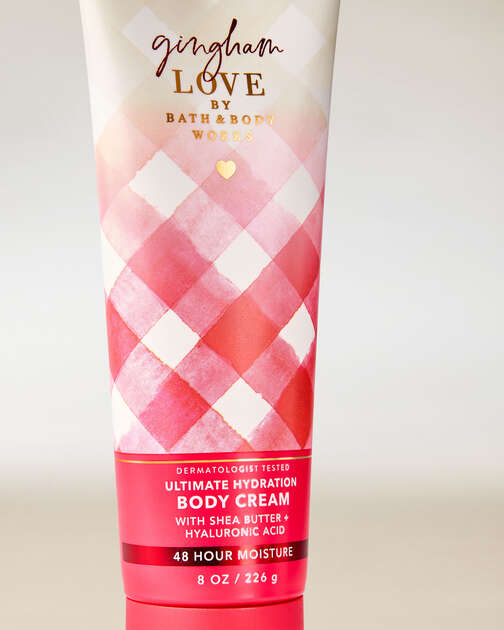 Gingham Love Ultimate Hydration Body Cream