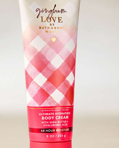 Gingham Love Ultimate Hydration Body Cream