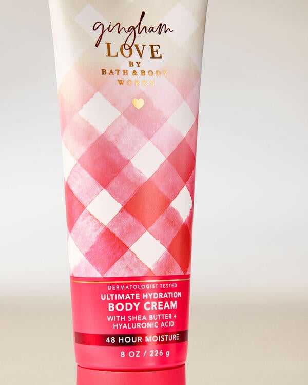 Gingham Love Ultimate Hydration Body Cream