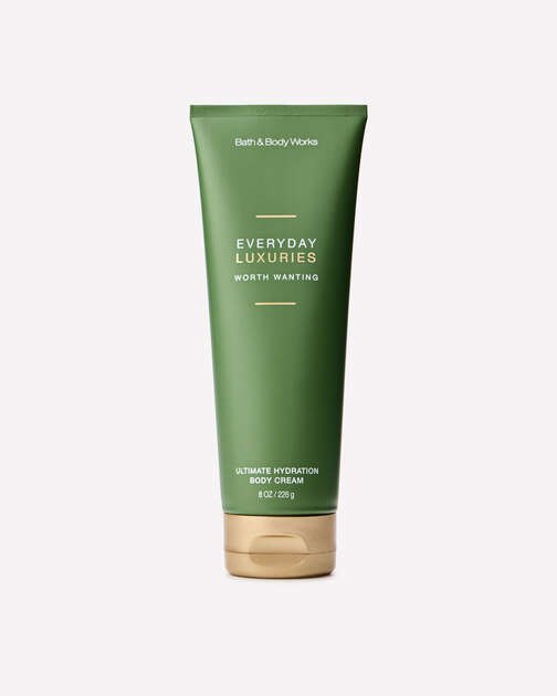 Worth Wanting Ultimate Hydration Body Cream