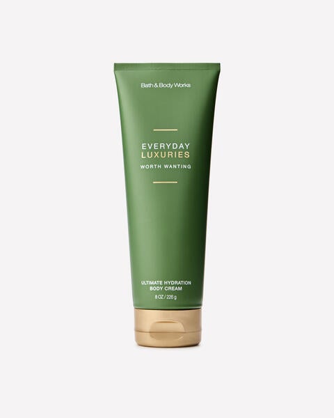 Worth Wanting Ultimate Hydration Body Cream