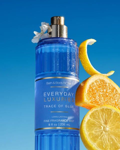Trace Of Blue Fine Fragrance Mist