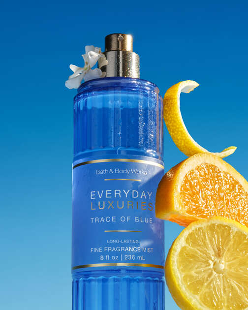 Trace Of Blue Fine Fragrance Mist