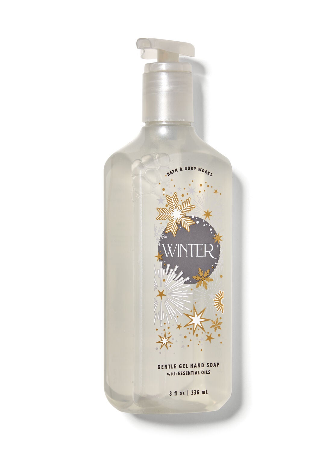 Winter Gentle Gel Hand Soap