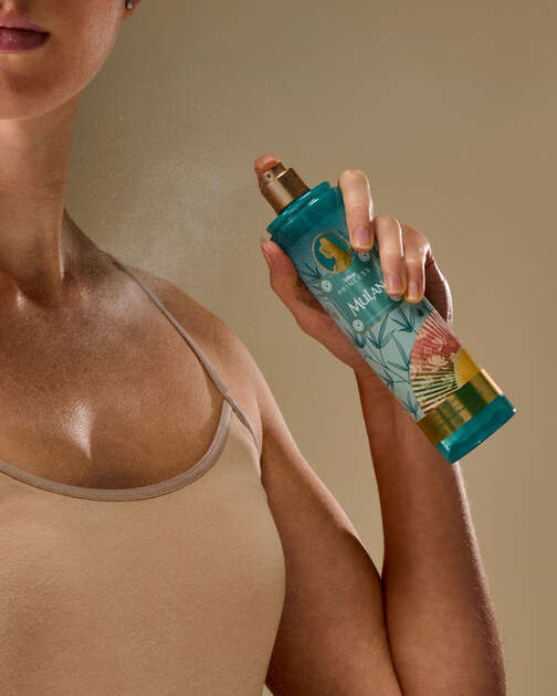 Mulan Fine Fragrance Mist