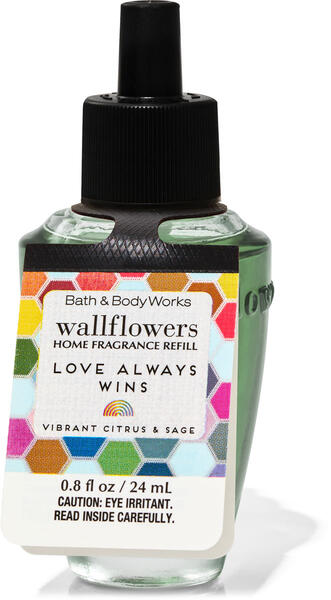 Love Always Wins Wallflowers Fragrance Refill