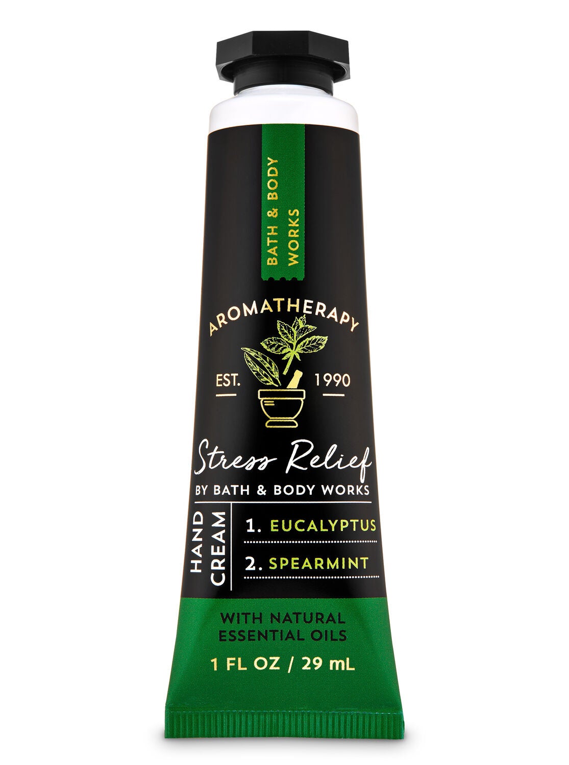 Eucalyptus Spearmint Hand Cream Bath Body Works
