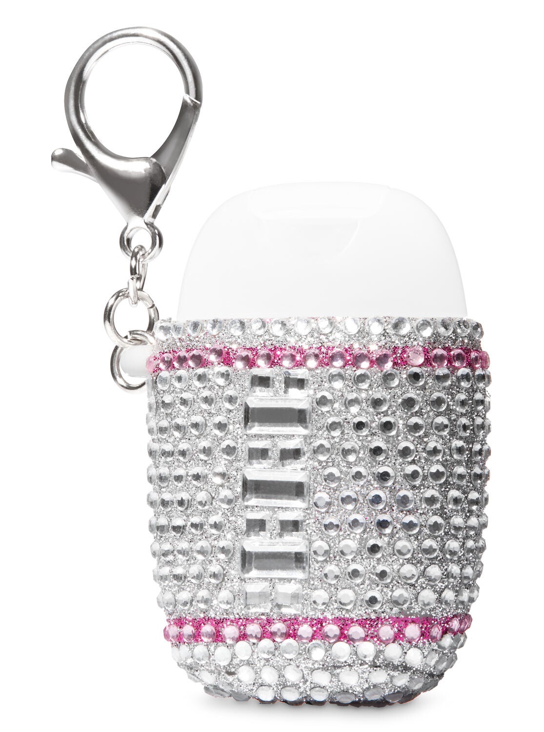 Sparkly Football PocketBac Holder - Bath And Body Works