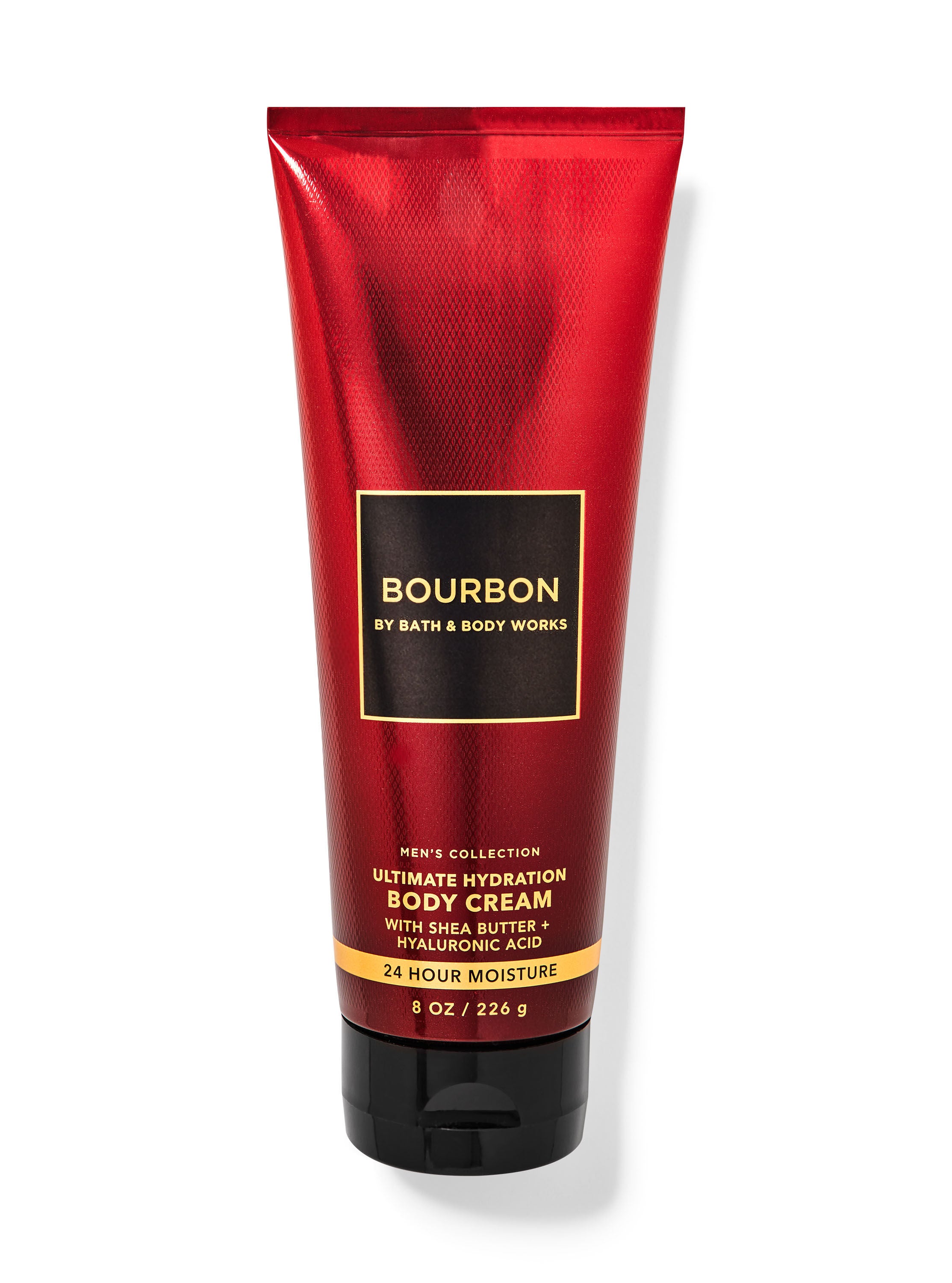 Mens Bourbon Ultimate Hydration Body Cream