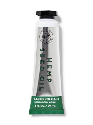 Hemp Seed Oil Hand Cream