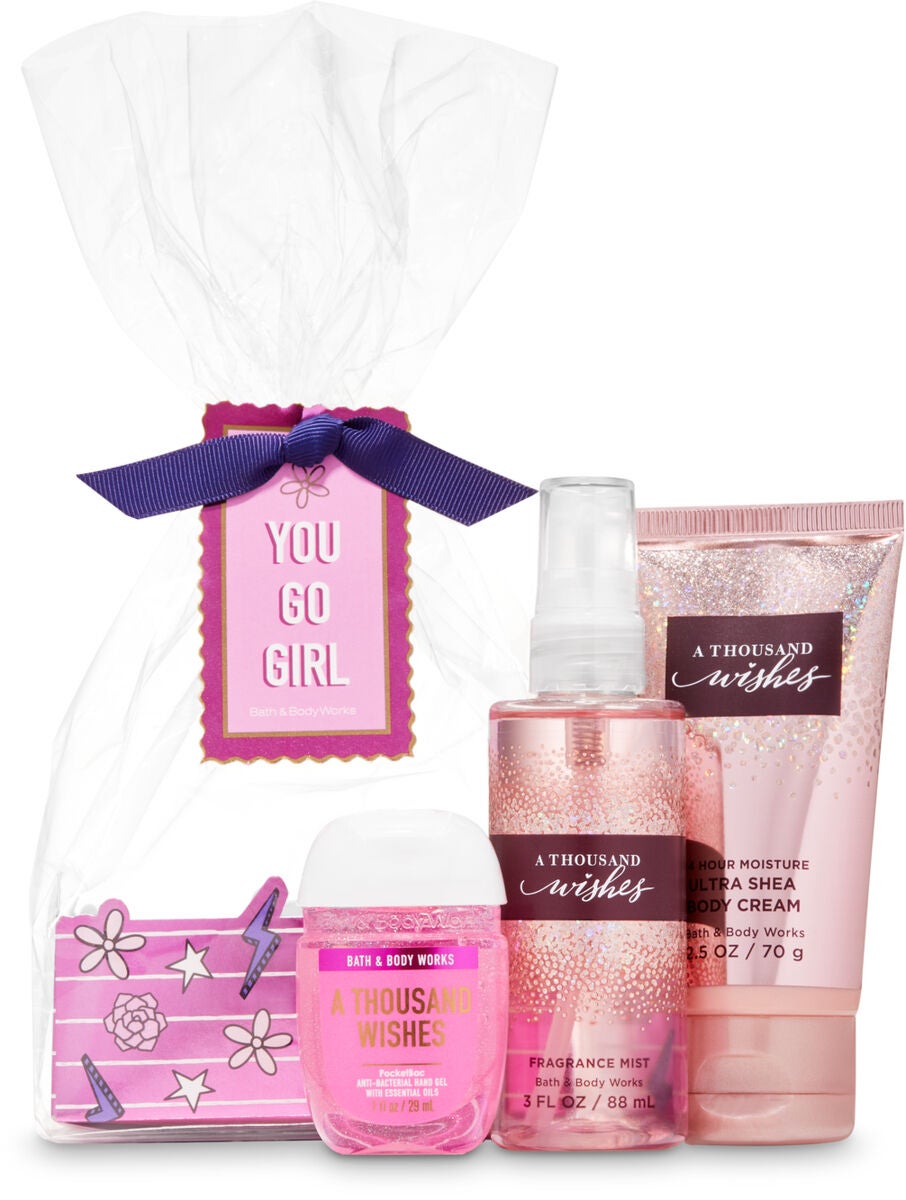 fragrance gift baskets