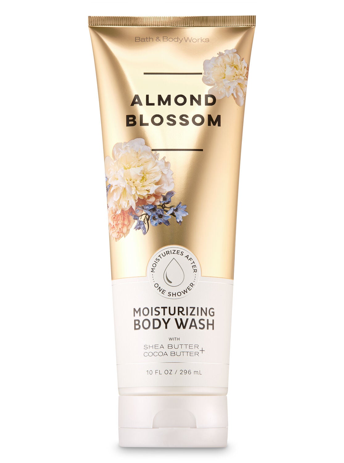 Signature Collection Almond Blossom Moisturizing Body Wash - Bath And Body Works