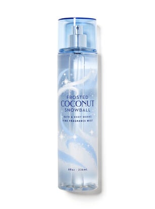 Frosted Coconut Snowball Fine Fragrance Mist