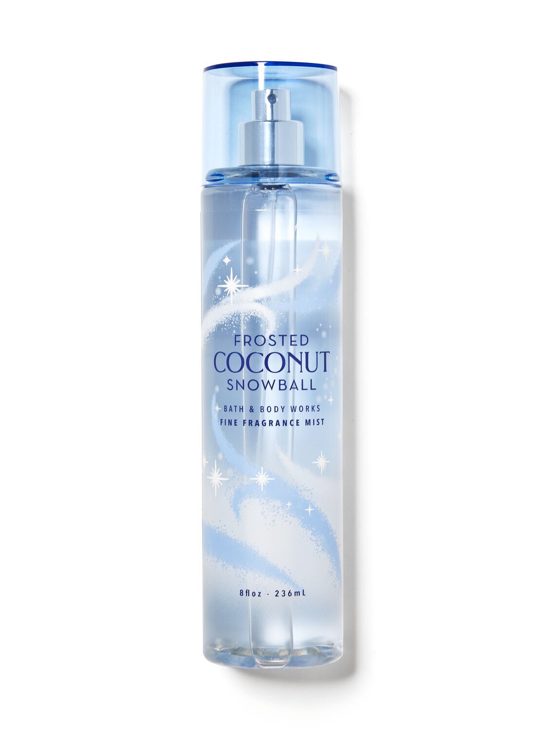 Frosted Coconut Snowball Fine Fragrance Mist