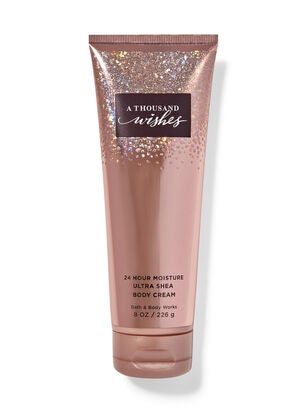A Thousand Wishes Ultra Shea Body Cream