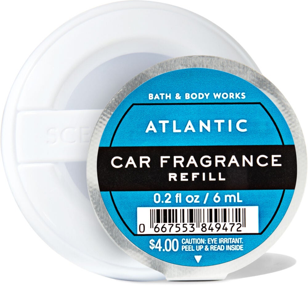 best bath and body works car scents