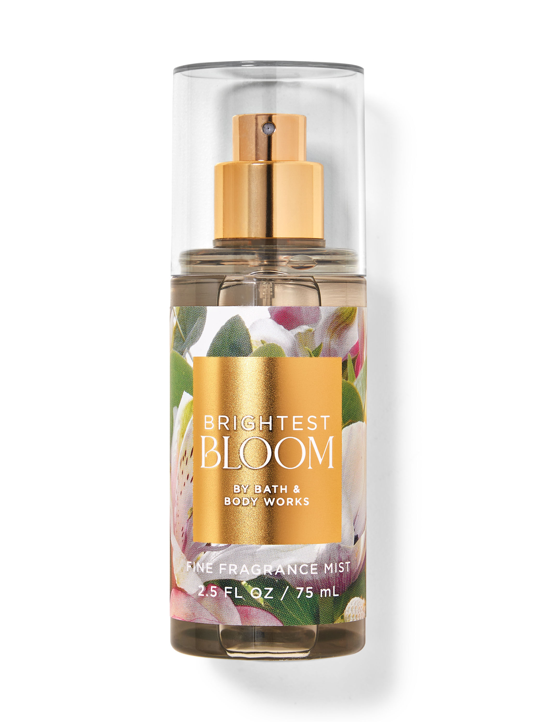 Brightest Bloom Travel Size Fine Fragrance Mist