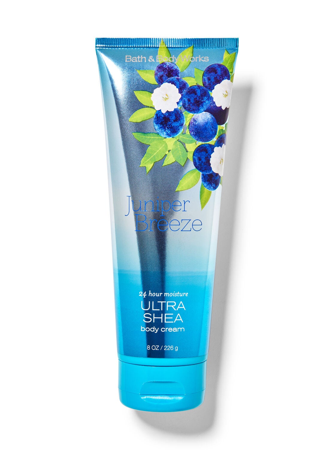 Signature Collection Juniper Breeze Ultra Shea Body Cream - Bath And Body Works