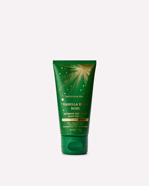 Vanilla Bean Noel Travel Size Ultimate Hydration Body Cream