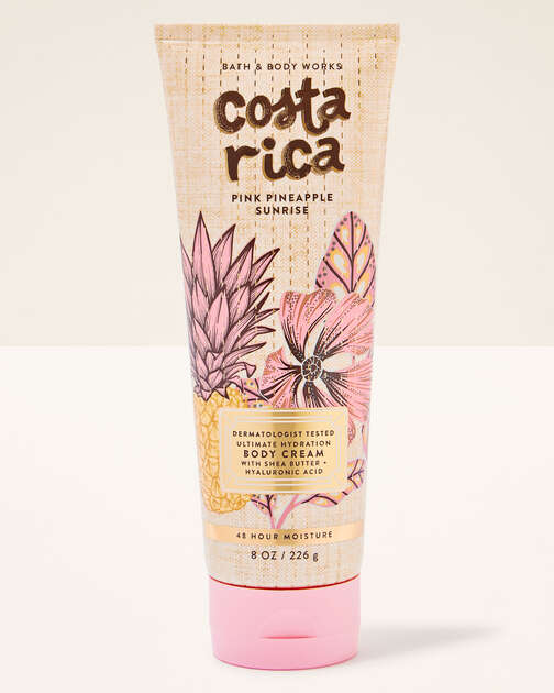 Pink Pineapple Sunrise Ultimate Hydration Body Cream