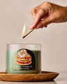 Apple Pumpkin Pancakes 3-Wick Candle