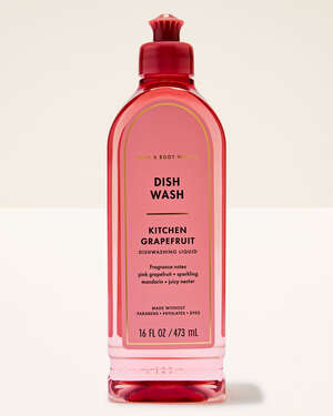 Kitchen Grapefruit Dish Wash