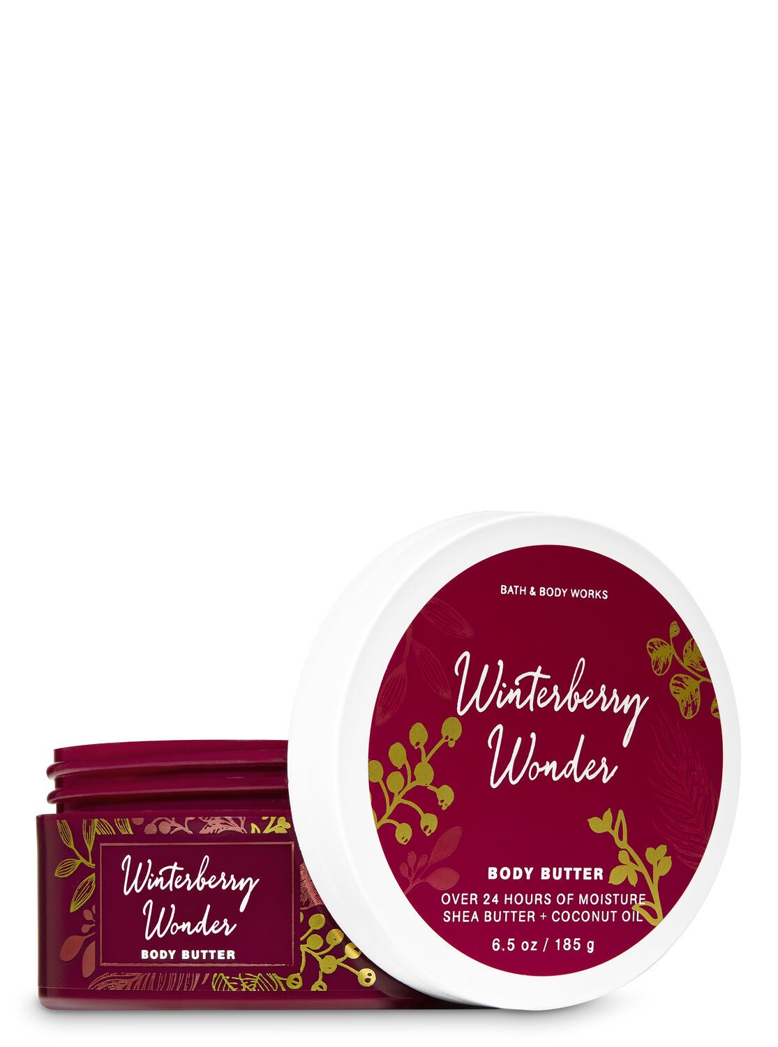 Winterberry Wonder Body Butter - Bath And Body Works