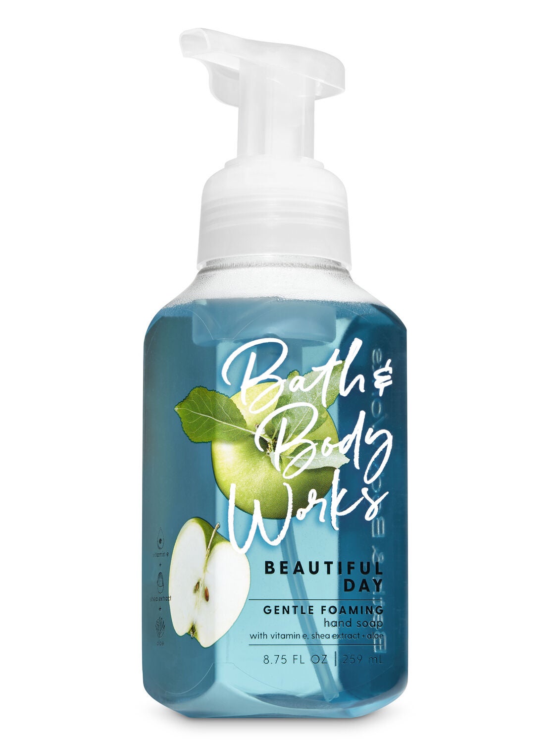 Beautiful Day Gentle Foaming Hand Soap - Bath And Body Works