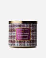 Salted Amber & Bergamot 3-Wick Candle