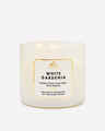 White Gardenia 3-Wick Candle