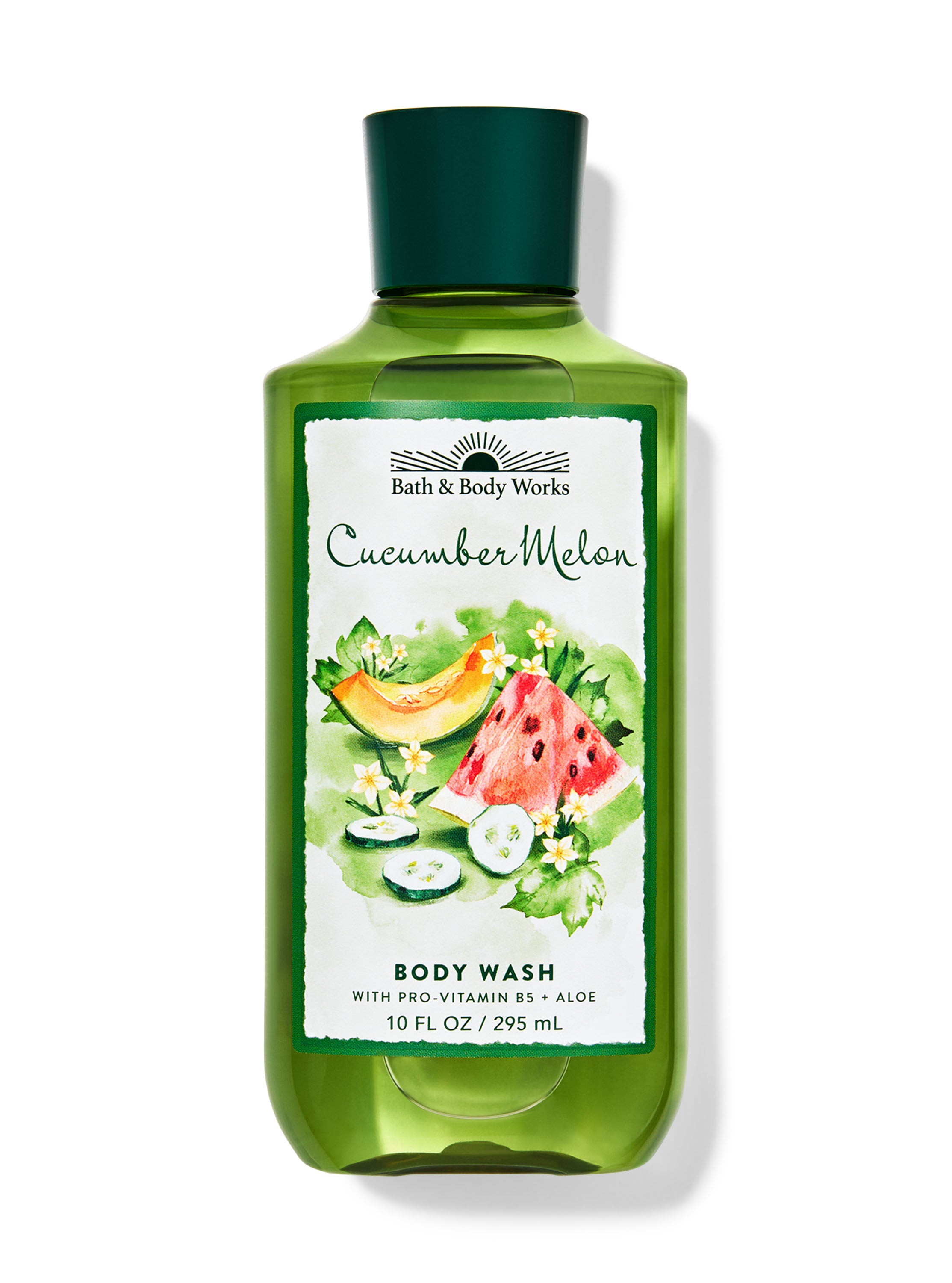 Cucumber Melon Body Wash