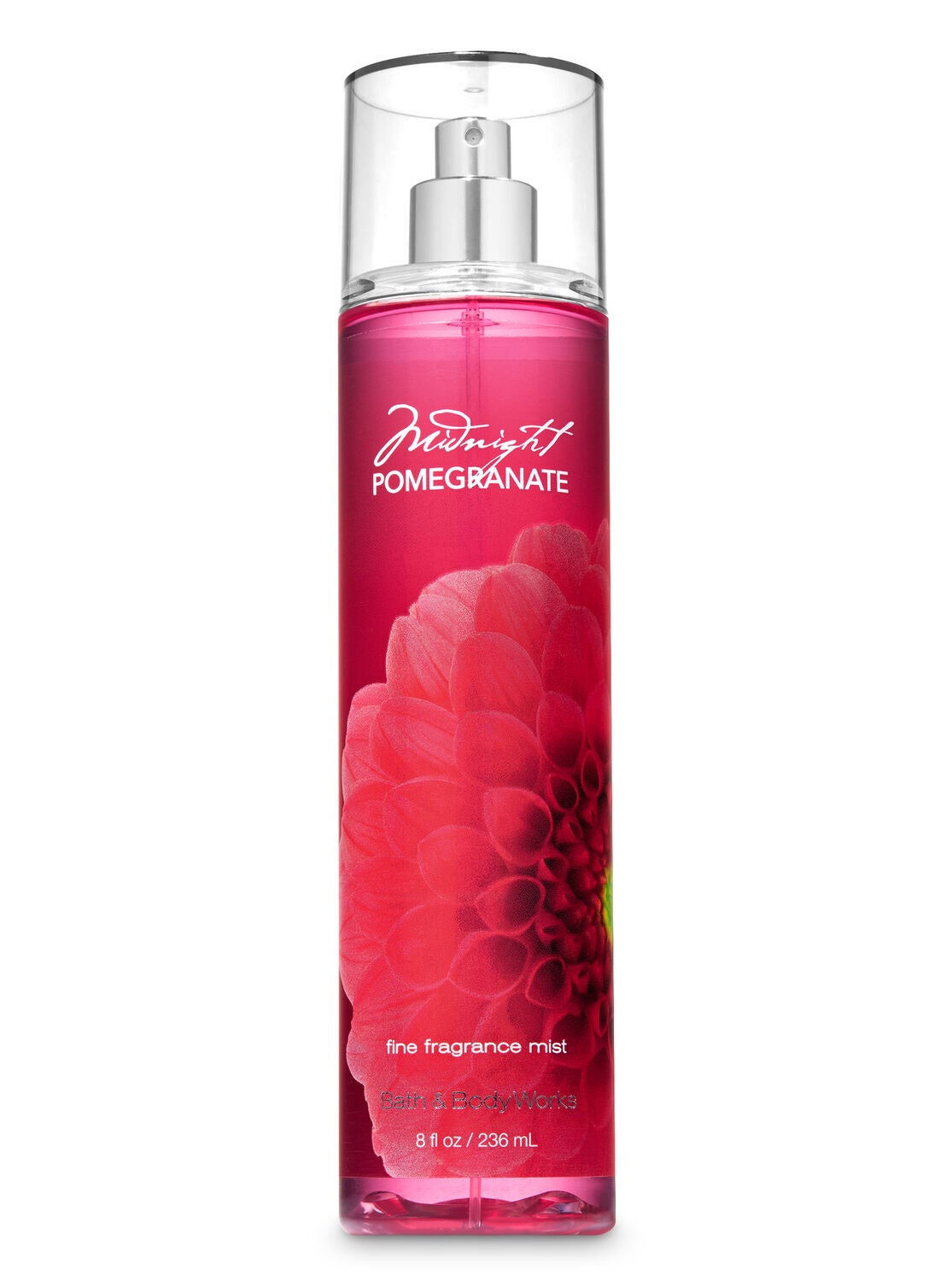 Signature Collection Midnight Pomegranate Fine Fragrance Mist - Bath And Body Works