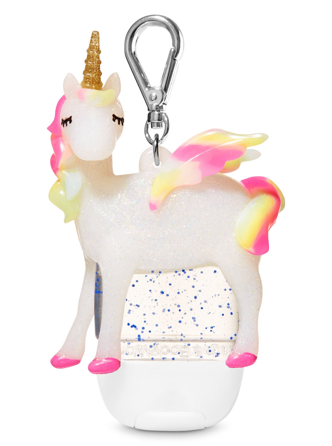 Unicorn Pocketbac Holder Bath Body Works