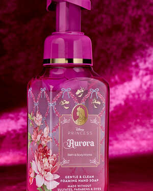Aurora Gentle & Clean Foaming Hand Soap
