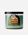 Apple Pumpkin Pancakes 3-Wick Candle