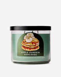 Apple Pumpkin Pancakes 3-Wick Candle