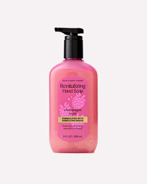 Champagne Toast Revitalizing Hand Soap