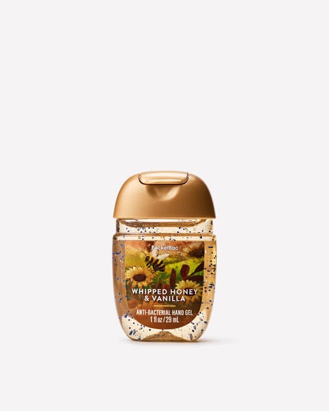 Whipped Honey & Vanilla PocketBac Hand Sanitizer