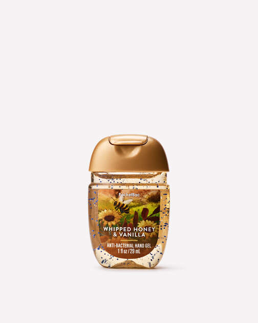 Whipped Honey & Vanilla PocketBac Hand Sanitizer