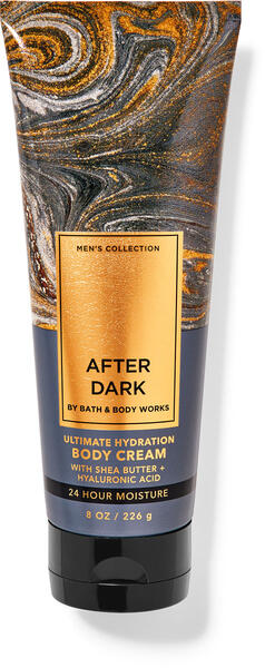 After Dark Ultimate Hydration Body Cream