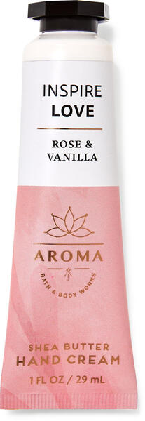 Rose Vanilla Hand Cream
